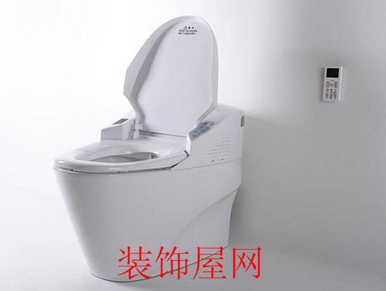 虹吸式马桶原理