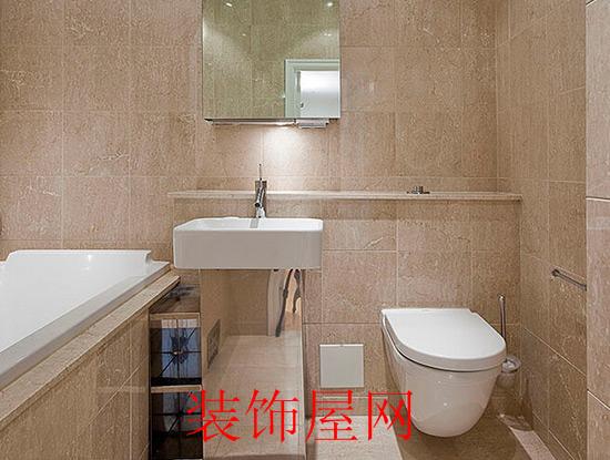 墙排马桶好不好