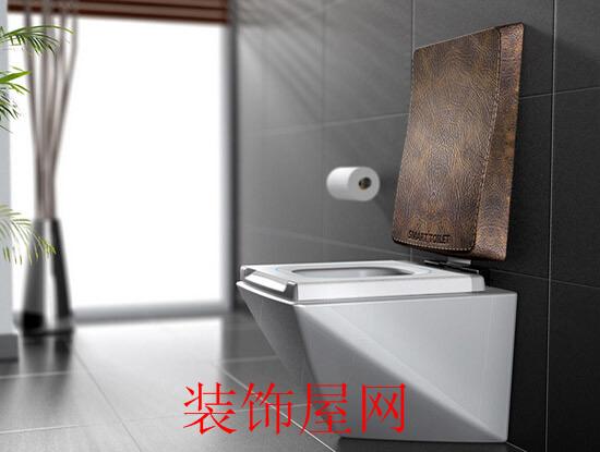 壁挂式马桶水箱尺寸