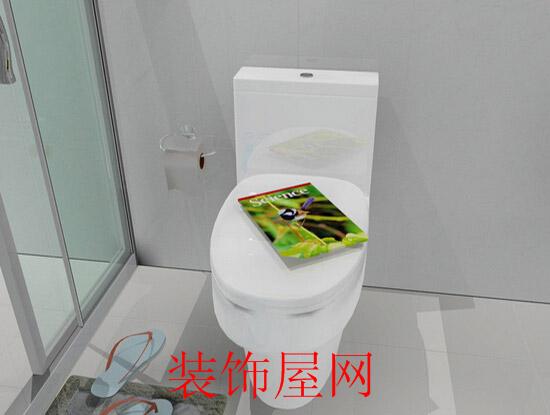 箭牌马桶如何辨真伪