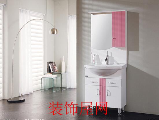 科勒浴室柜组合图片赏析