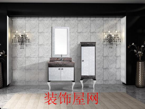 恒洁浴室柜怎么样 恒洁浴室柜质量如何