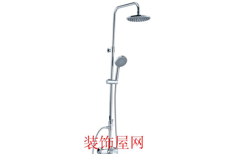 沐浴花洒十大品牌 花洒什么牌子好