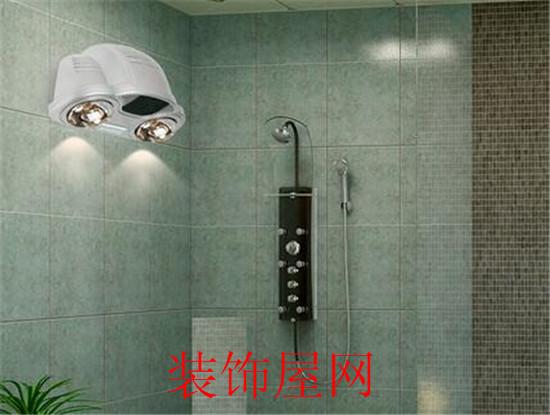 挂壁式浴霸排名