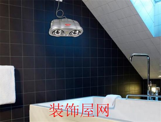 壁挂式浴霸优缺点