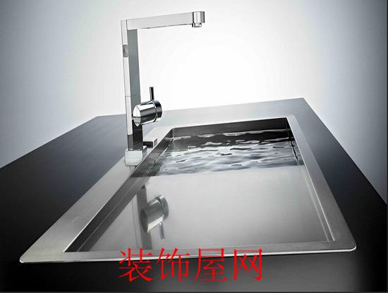 厨房加热水龙头选购 厨房加热水龙头选购