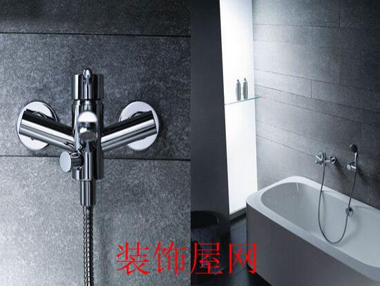 快速电热水龙头图片