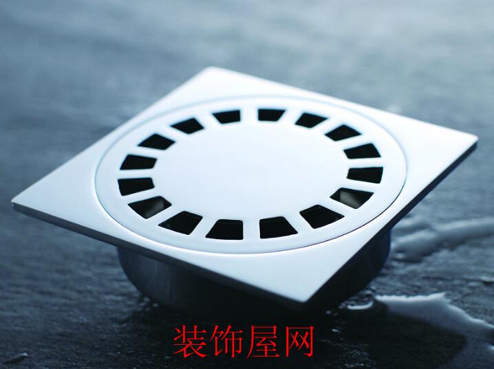 地漏什么牌子质量好 地漏什么牌子好