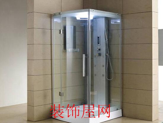 淋浴花洒套装选购注意
