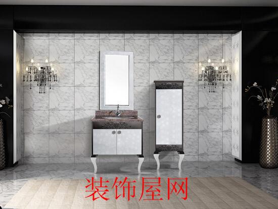 心海伽蓝浴室柜怎么样 心海伽蓝浴室柜价格