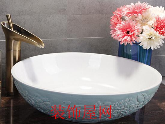 冷热水龙头安装