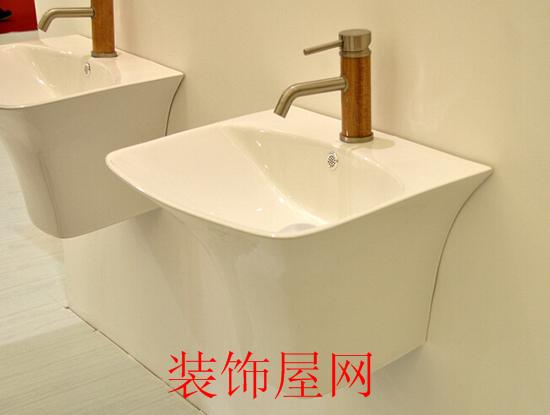 冷热水龙头安装