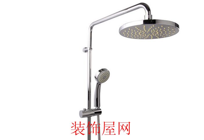花洒哪个牌子好用 花洒牌子推荐