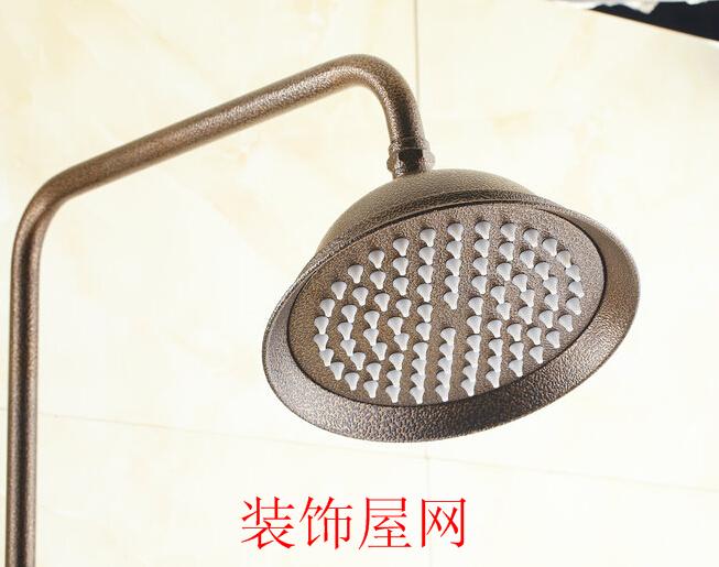 浴室花洒哪个牌子好 浴室花洒品牌