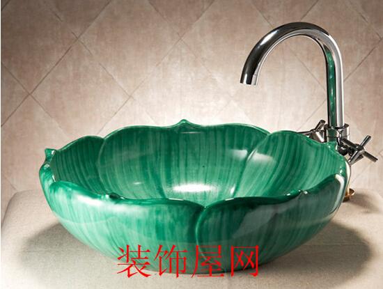 如何选购洗面盆