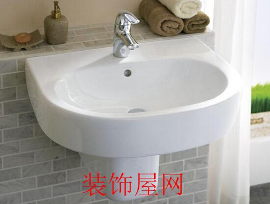 如何选购洗面盆