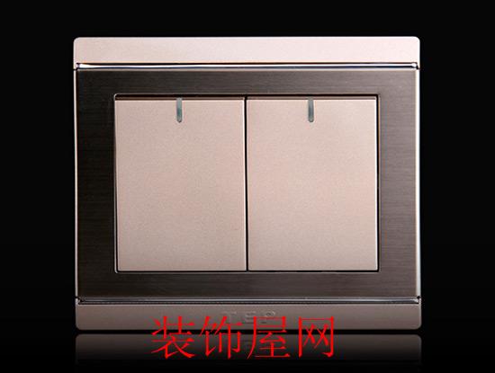 开关面板品牌有哪些