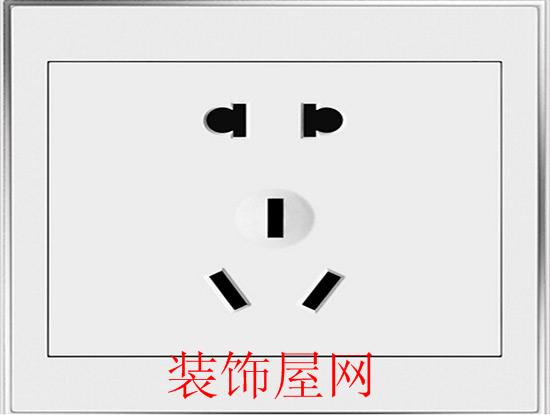 五孔插座什么牌子好
