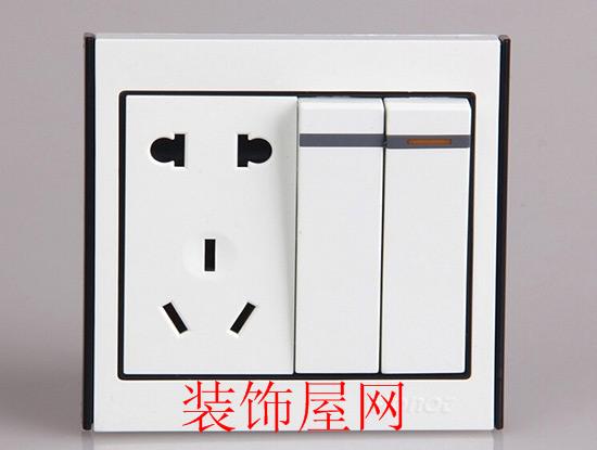 五孔插座什么牌子好