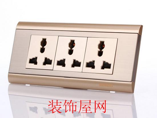 开关面板品牌