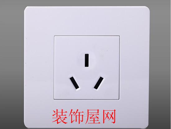 卫生间防水插座安装注意事项