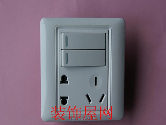 开关插座哪个牌子好 墙壁开关插座