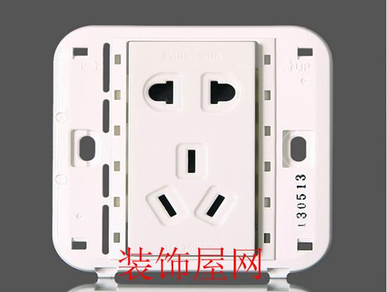开关插座哪个牌子好 墙壁开关插座