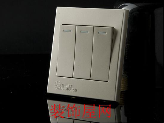 开关插座品牌排行 开关插座使用误区