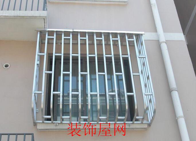 不锈钢门窗图片大全