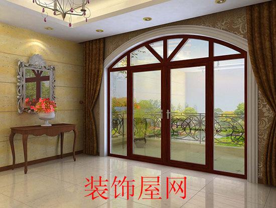 高档铝合金门窗品牌排行榜