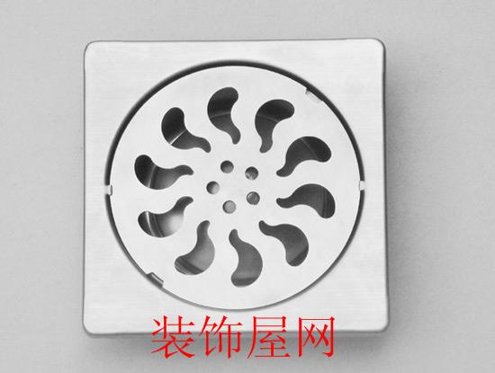地漏十大品牌