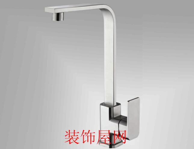苏泊尔不锈钢水龙头怎样