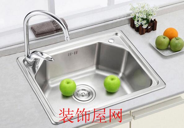 九牧水槽怎么样 九牧水槽好用吗