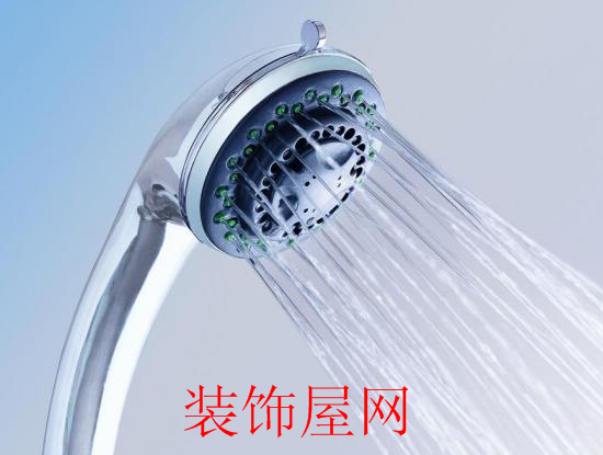 淋浴花洒怎么安装 淋浴花洒安装注意事项
