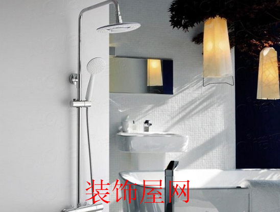 德国HSK 恒温淋浴花洒怎么样 德国HSK 恒温淋浴花洒怎么样