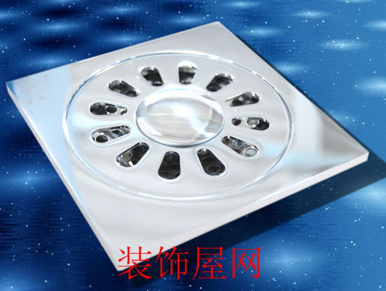 什么品牌的地漏比较好