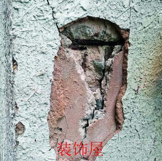 柱子开裂！罗湖一小区房屋被评定为B级危房