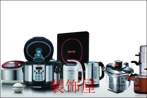 小家电行业调查:普及率低中国市场潜力巨大 小家电行业调查:普及率低中国市场潜力巨大