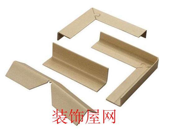 墙角护角作用