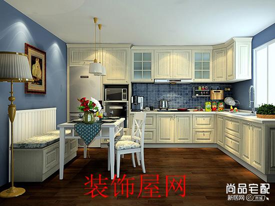 方太橱柜好不好 方太橱柜台面对比