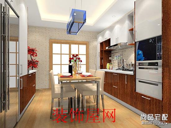 标准整体橱柜尺寸 整体橱柜设计尺寸