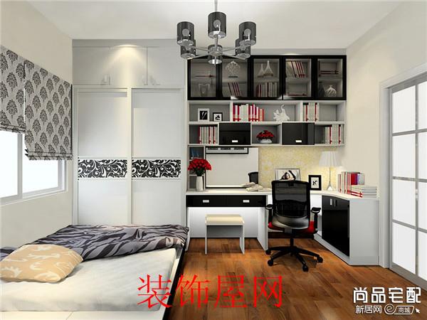全屋定制案例 全屋定制效果图