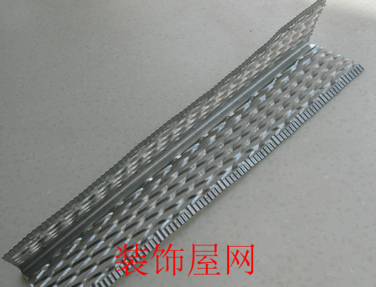 墙角护角条的优点 墙角护角条的好处