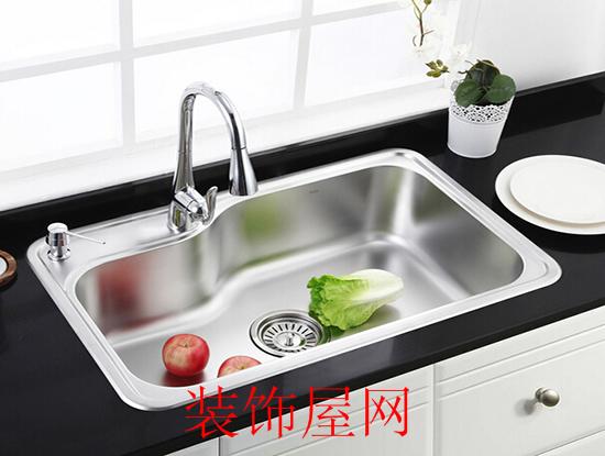 国内水槽什么牌子好 国内十大水槽品牌