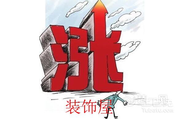 建材市场价格变动是多种因素影响 未来两三个月还会上涨
