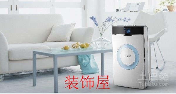 雾霾天危害大 空气净化器市场火爆