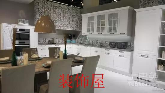 科隆国际家具展举办 色彩智能成厨房展最大亮点