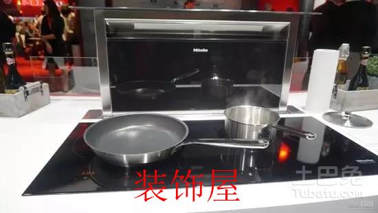 科隆国际家具展举办 色彩智能成厨房展最大亮点