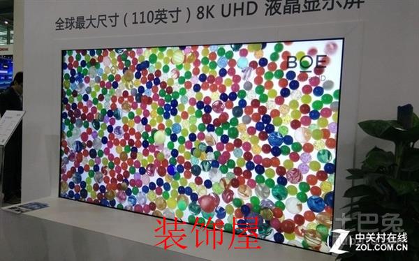 提升翻天覆地！4K都没普及：8K次世代已来临