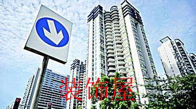 楼市调控政策下 上海楼市成交量环比下跌30%